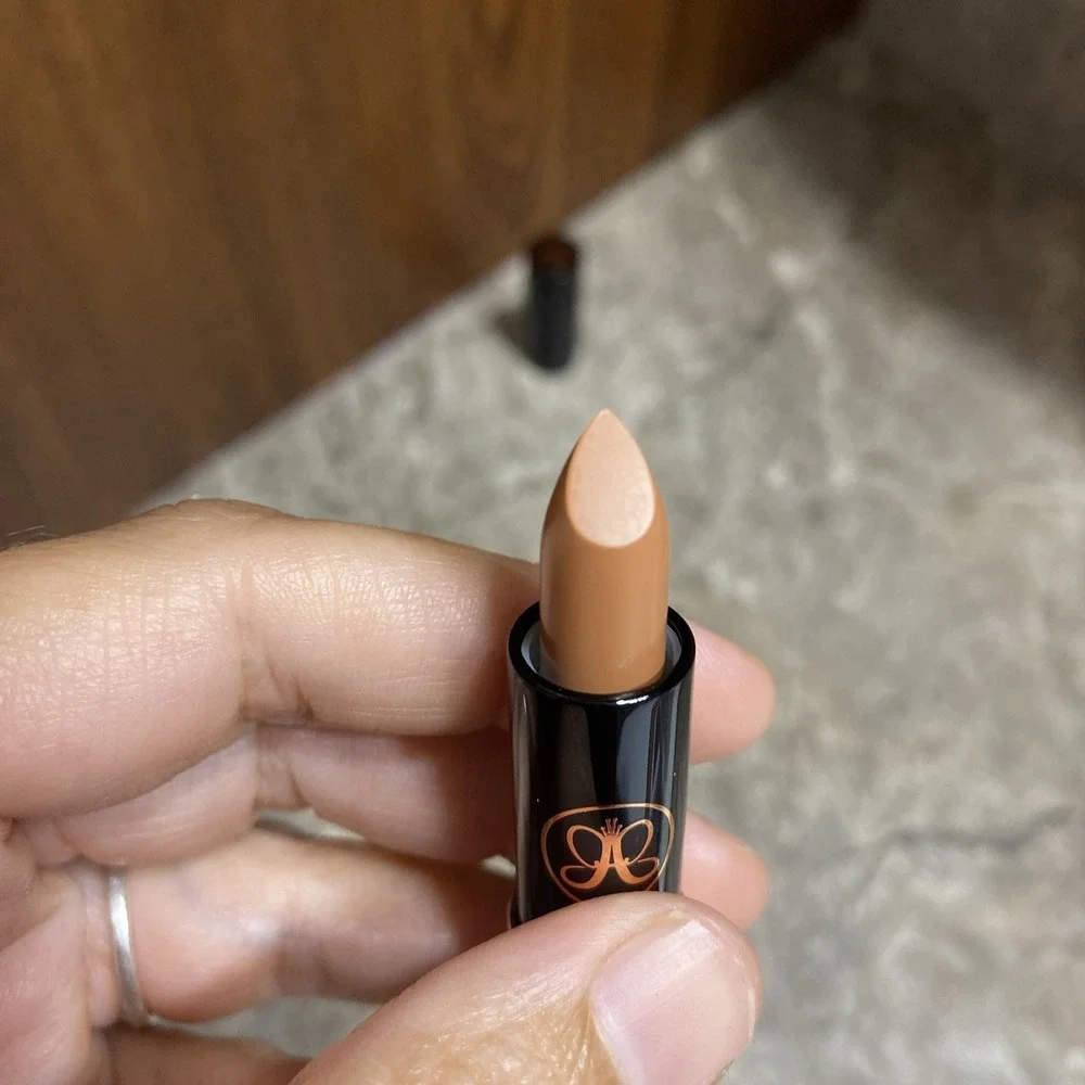Anastasia Beverly Hills Matte Lipstick‎ STAYCATION 0.045 oz NWOB/TRAVEL SIZE